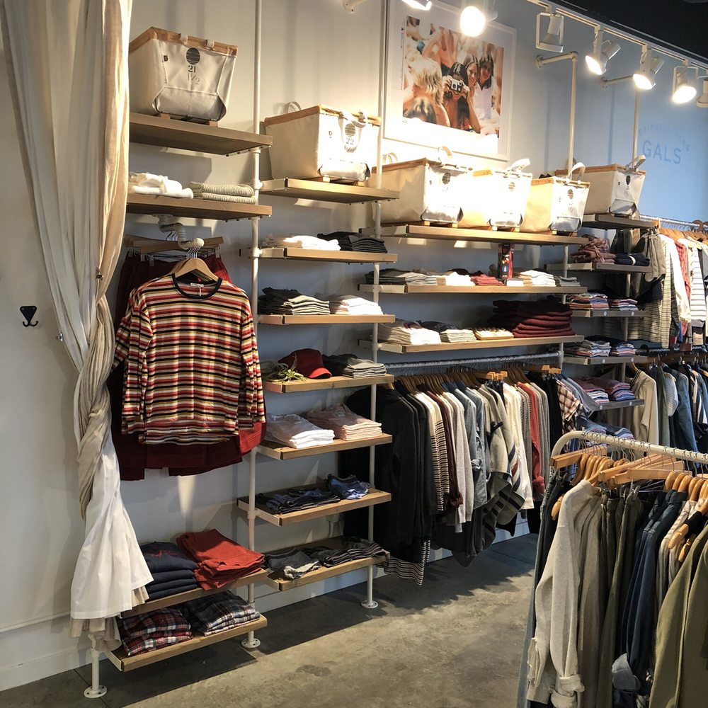 Marine Layer - Women's Clothing Near Me - Berkeley, California