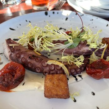 Beauport Hotel - The zero flavor octopus . Pretty to look at it least . - Hotels Near Me - Gloucester, Massachusetts