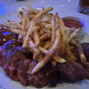 One Steakhouse - Steak frites. - Steakhouses Near Me - Las Vegas, Nevada One Steakhouse - Steak frites. - Steakhouses Near Me - Las Vegas, Nevada