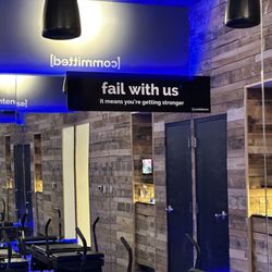 [solidcore] - Inspirational quotes all over the studio