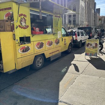 Japan Express - Food truck - Food Trucks Near Me - New York, New York Japan Express - Food truck - Food Trucks Near Me - New York, New York