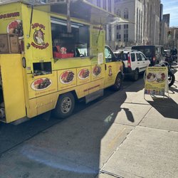 Japan Express - Food truck