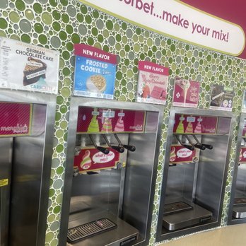 Menchie's - Choices - Ice Cream & Frozen Yogurt Near Me - Henderson, Nevada