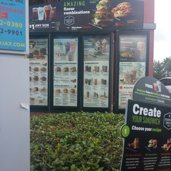 McDonald's - Burgers Near Me - Jacksonville, Florida