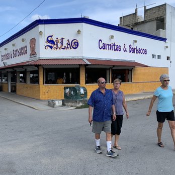Silao Carnitas - Silao front of building - Mexican Near Me - Playa del Carmen, ROO