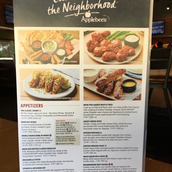 Applebee's Grill + Bar - American Near Me - Lakewood, California
