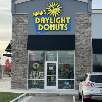 Nana's Daylight Donuts - Donuts Near Me - Greenwood, Indiana Nana's Daylight Donuts - Donuts Near Me - Greenwood, Indiana