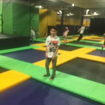 Get Air - Trampoline Parks Near Me - Des Plaines, Illinois Get Air - Trampoline Parks Near Me - Des Plaines, Illinois