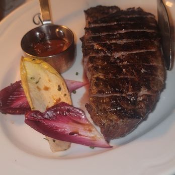 Daniel’s - 16 Oz NY Strip - Steakhouses Near Me - Coral Gables, Florida