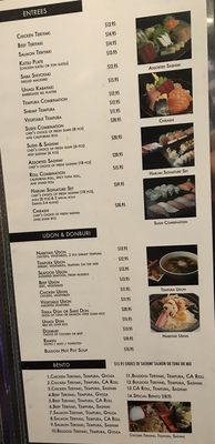 Menu photo 5 Harumi Sushi & Tofu Newark, CA Menu photo 5 Harumi Sushi & Tofu Newark, CA