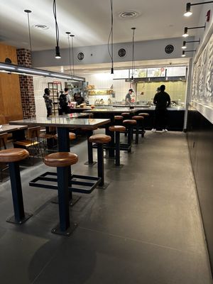 Chipotle Mexican Grill by null