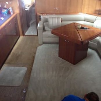 Collins Carpet Cleaning - We clean boats too. Here's one we did just a couple of days ago, May 1, 2015. - Carpet Cleaning Near Me - San Diego, California Collins Carpet Cleaning - We clean boats too. Here's one we did just a couple of days ago, May 1, 2015. - Carpet Cleaning Near Me - San Diego, California