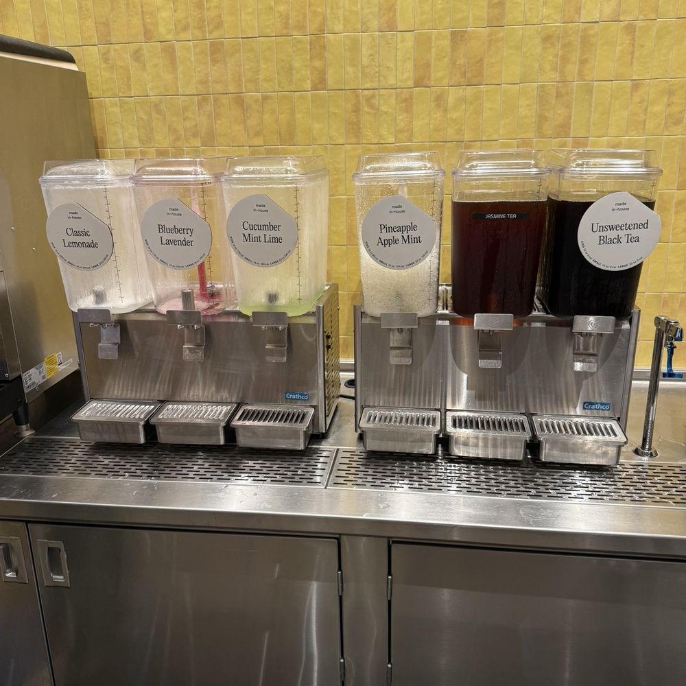 CAVA - Drinks - Mediterranean Near Me - Fishers, Indiana