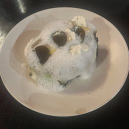 Cauliflower course Cauliflower course