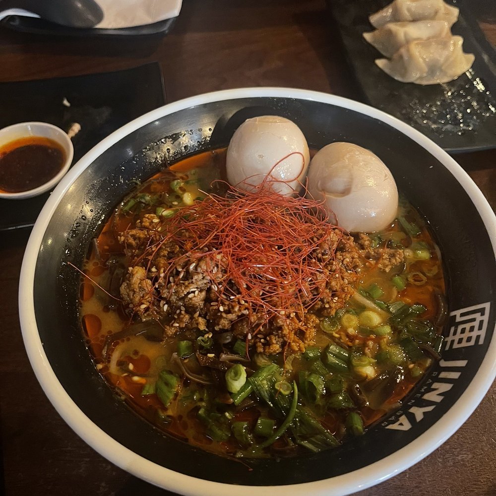 JINYA Ramen Bar - Katy - Miso ramen - Ramen Near Me - Katy, Texas