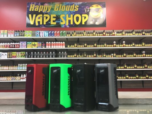 vape and smoke shop hiram Happy Clouds Vape Shop, 1818 Hiram Douglasville Hwy, Ste E, Hiram, GA  30141, US