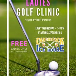 CaddyShack Ice House