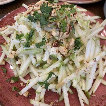 Firefly Tapas Kitchen + Bar - Apple and Manchego Salad - Tapas/Small Plates Near Me - Las Vegas, Nevada
