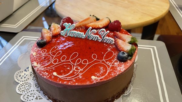 Les Delices Bakery by null