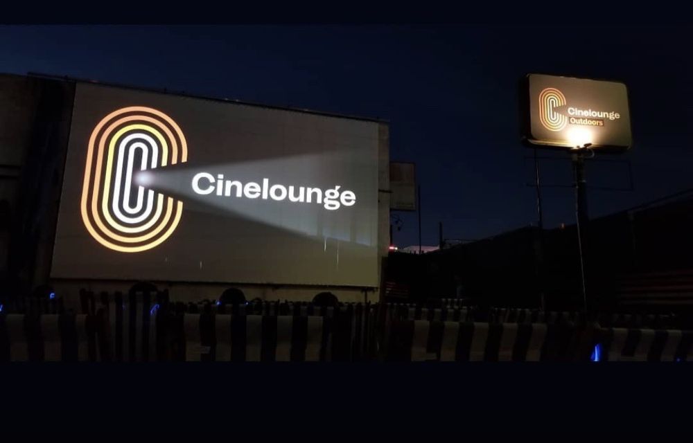 Social spots from Cinelounge Drive-In Hollywood