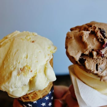 Rococo Ice Cream - Dulce de Leche and Nutella Cranberry. Nutella was great, but it's all about the Dulce de Leche! Horchata meets Tres Leche Cake! - Ice Cream & Frozen Yogurt Near Me - Kennebunk, Maine Rococo Ice Cream - Dulce de Leche and Nutella Cranberry. Nutella was great, but it's all about the Dulce de Leche! Horchata meets Tres Leche Cake! - Ice Cream & Frozen Yogurt Near Me - Kennebunk, Maine