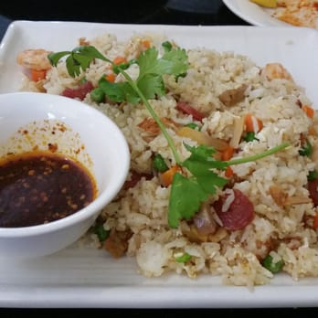 Pho Vu - Fried rice... - Vietnamese Near Me - Palm Desert, California