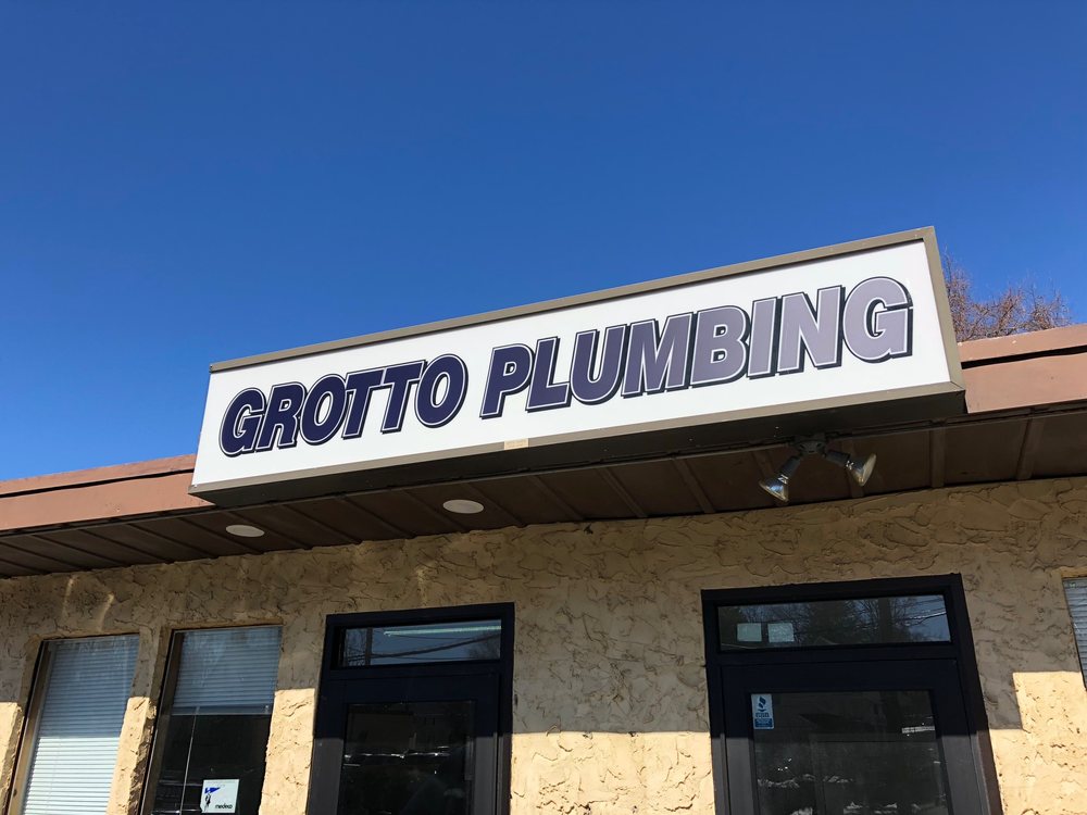 Slide of Grotto Plumbing