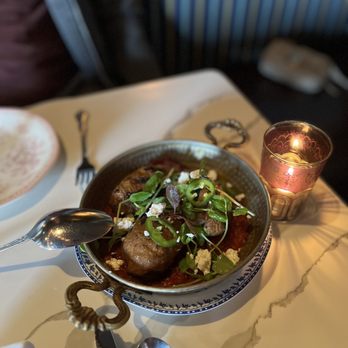 Sister Restaurant - a bowl of soup with meat and vegetables - Italian Near Me - Dallas, Texas Sister Restaurant - a bowl of soup with meat and vegetables - Italian Near Me - Dallas, Texas