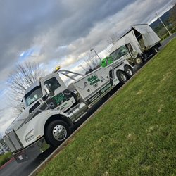Pena Towing - We can tow almost anything!!!