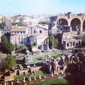 Foro Romano - The Roman Forum - Landmarks & Historical Buildings Near Me - Rome, RM