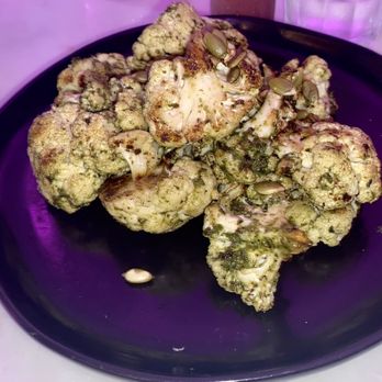 Carla - Vegan Pesto Cauliflower - Tacos Near Me - Long Island City, New York