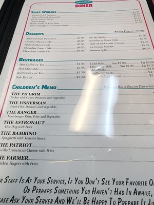 Causeway Diner by null