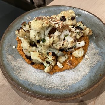 A16 - Cauliflower - Italian Near Me - San Francisco, California A16 - Cauliflower - Italian Near Me - San Francisco, California