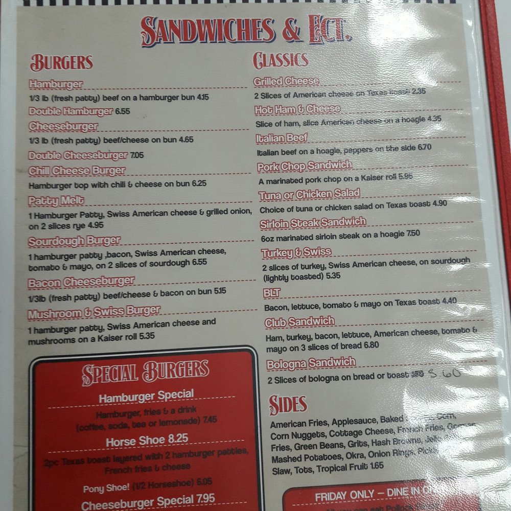 Kalin's Cafe - Cafes Near Me - Du Quoin, Illinois Kalin's Cafe - Cafes Near Me - Du Quoin, Illinois