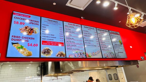 Menu photo 6 Teriyaki One South Plainfield, NJ