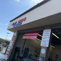 M & M Smog Test & Repair