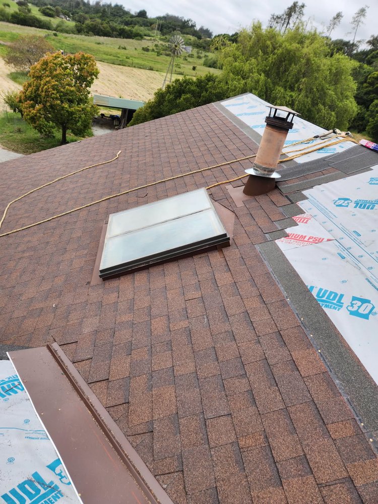 Slide of Six Star Roofing