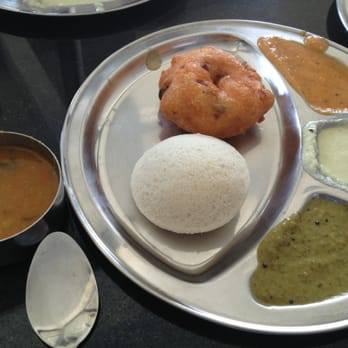 Madras Cafe - Idly and vada - Indian Near Me - Sunnyvale, California