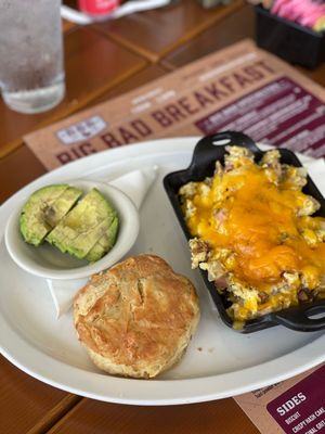 Big Bad Breakfast - Franklin by null