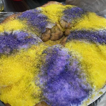 Laurel Street Bakery - Kings cake - Bakeries Near Me - New Orleans, Louisiana Laurel Street Bakery - Kings cake - Bakeries Near Me - New Orleans, Louisiana