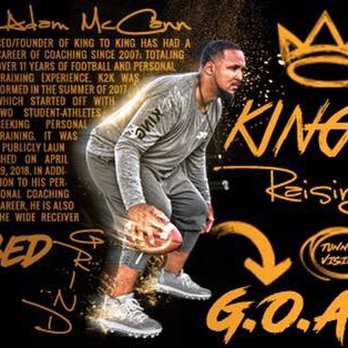 King To King Athletic Training & Mentoring - Trainers Near Me King To King Athletic Training & Mentoring - Trainers Near Me