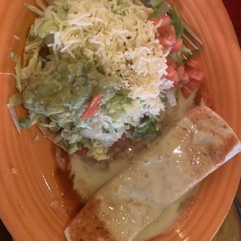 San Jose - B. Chalupa, Bean Burrito & Quesadilla Combo - Mexican Near Me - West Columbia, South Carolina San Jose - B. Chalupa, Bean Burrito & Quesadilla Combo - Mexican Near Me - West Columbia, South Carolina