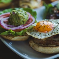 Bin 4 Burger Lounge