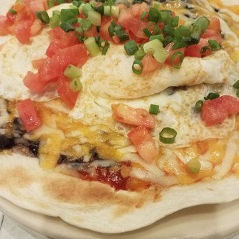 Elmo's Diner - Huevos rancheros. - Diners Near Me - Durham, North Carolina