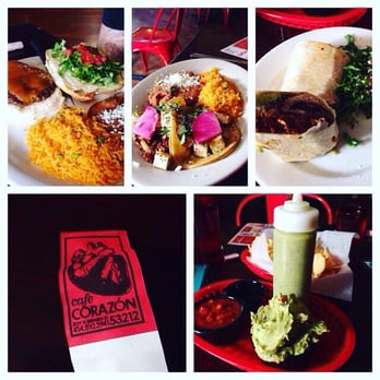 Cafe Corazon - Mexican Near Me - Milwaukee, Wisconsin