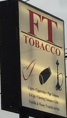 what types of tobacco are there Products