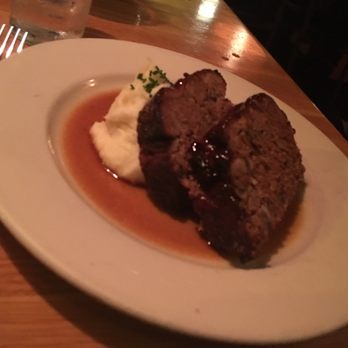 R+D Kitchen - Meatloaf - New American Near Me - Santa Monica, California R+D Kitchen - Meatloaf - New American Near Me - Santa Monica, California