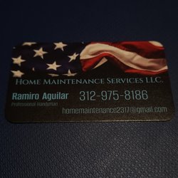 Home Maintenance Services