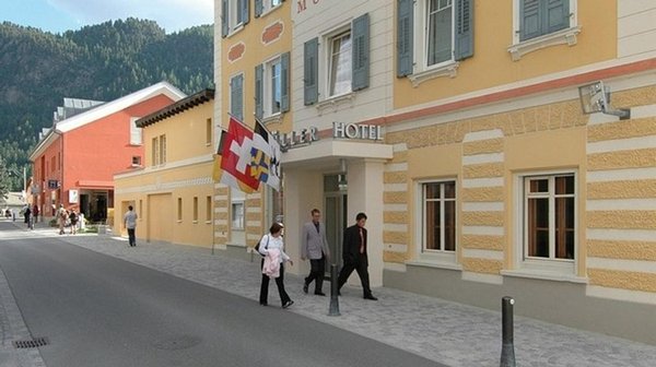 Hotel Müller by null
