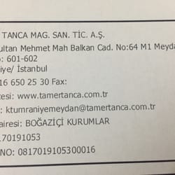 Kemal Tanca